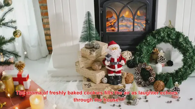 Video thumbnail for How Do Families Celebrate Christmas With Cookie-Decorating Parties?