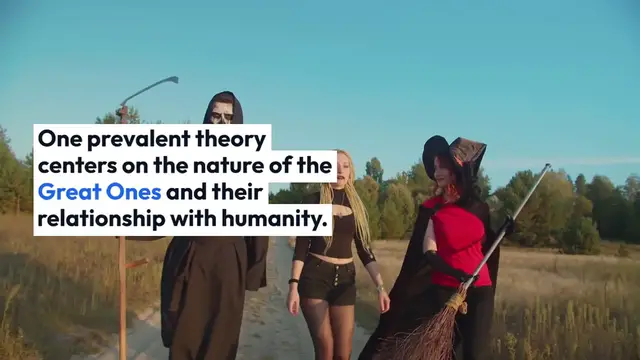 Video thumbnail for Bloodborne Fan Theories And Interpretations