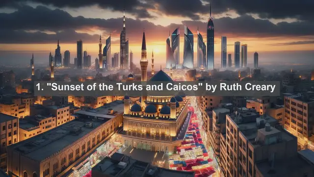 Video thumbnail for Discovering the Gems: Top 10 Literary Works from the Turks and Caicos Islands