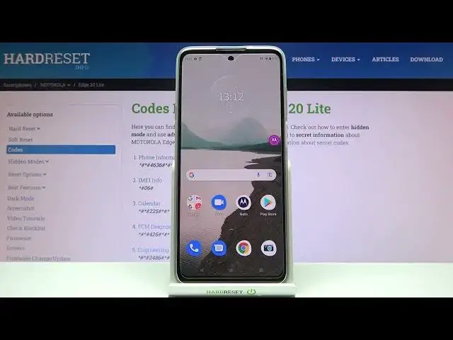 Video thumbnail for How to Change Voicemail Notification Sound in MOTOROLA Edge 20 Lite – Find Voicemail Settings