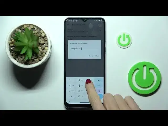 'Video thumbnail for How to Block Unwanted Calls in Motorola Moto E13 - Block Number'