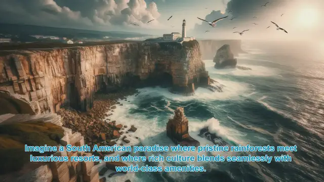 Video thumbnail for Discover Suriname's Luxury Oasis: Top 10 Destinations for the Discerning Traveler