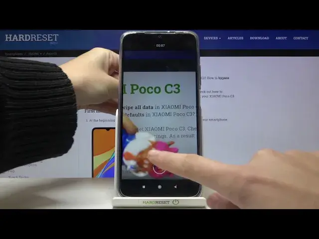 Video thumbnail for How to Record Slow Motion Videos in POCO C3 – Slow Down Video