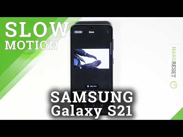 Video thumbnail for How to Edit Slow Motion Video in Samsung Galaxy S21?