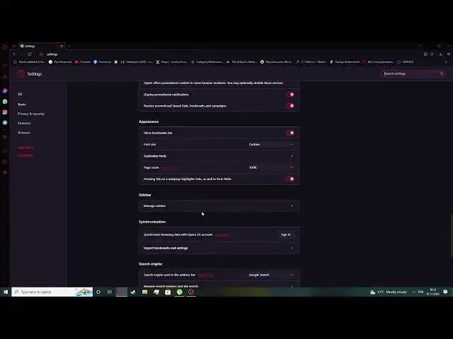 Video thumbnail for How To Hide & Unhide Notifications From Sidebar On Opera GX
