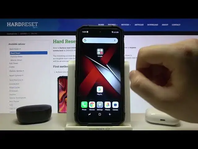 Video thumbnail for How to Enable Ringtone Volume on Doogee S96 Pro – Manage Sound Settings
