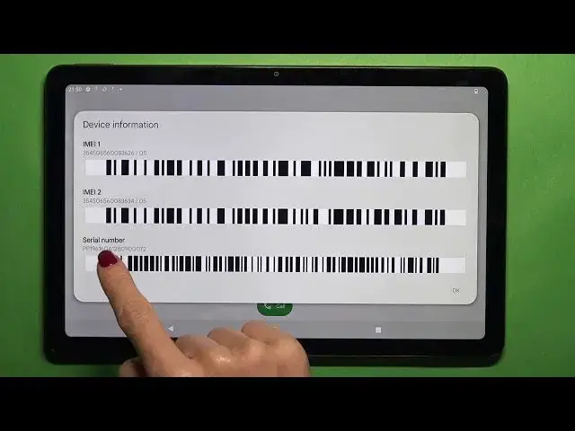 'Video thumbnail for How To Find Serial Number On Nokia T21'
