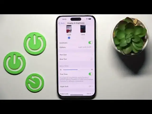 Video thumbnail for How to Activate True Tone on iPhone 14 Pro Max - Enable True Tone