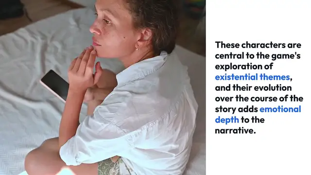 Video thumbnail for Nier Automata Android Character Development