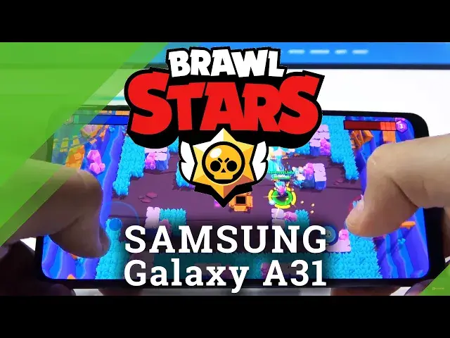 'Video thumbnail for Asphalt 9 on SAMSUNG Galaxy A31 - Gaming Quality Checkup'