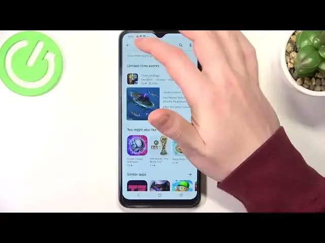 Video thumbnail for How to fix Call Of Duty not visible on Google Play Store on Vivo Y16