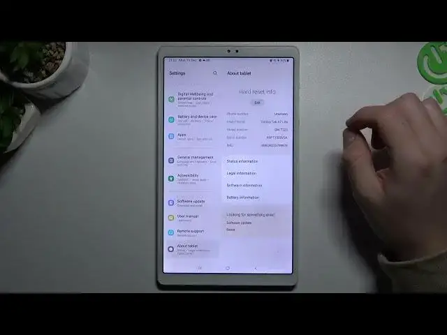 Video thumbnail for How to Repair Bluetooth Connection in Samsung Galaxy Tab A7 Lite  - Fix Bluetooth