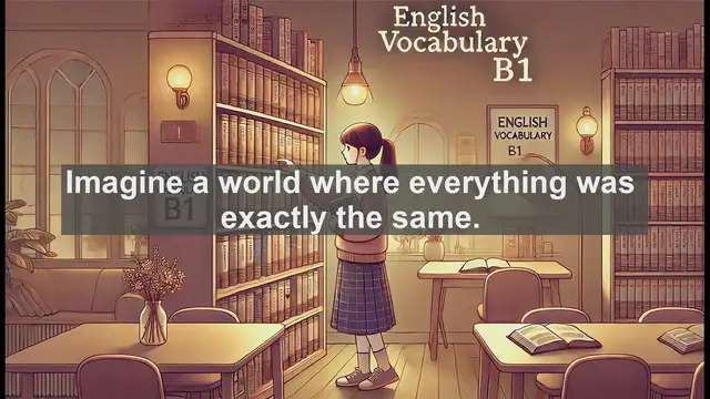 Video thumbnail for 2500 Must Know CEFR B1 Vocabulary - Exploring 'Unusual': The Word That Adds Spice to Language