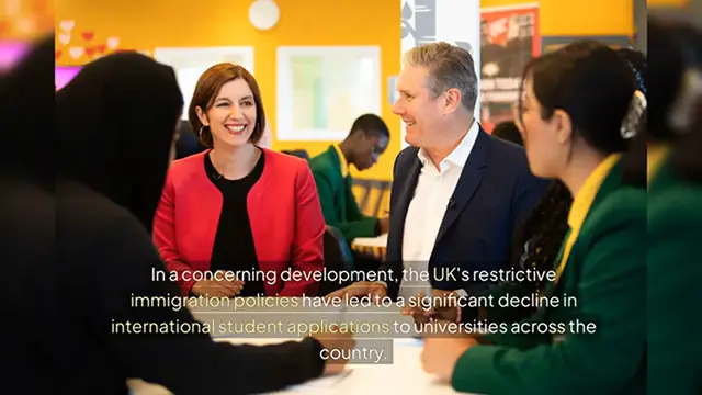 Video thumbnail for New Changes To UK Student Visa No Visas PSW Visa Ending Outcome Of MAC Review On UK Student Visas