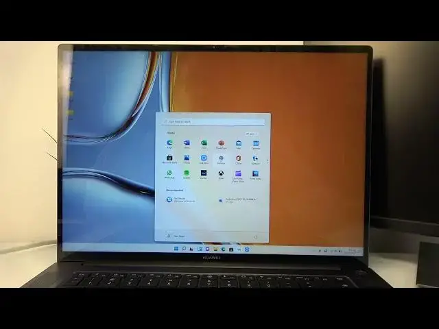 Video thumbnail for HUAWEI MateBook 16s - How To Check For Updates
