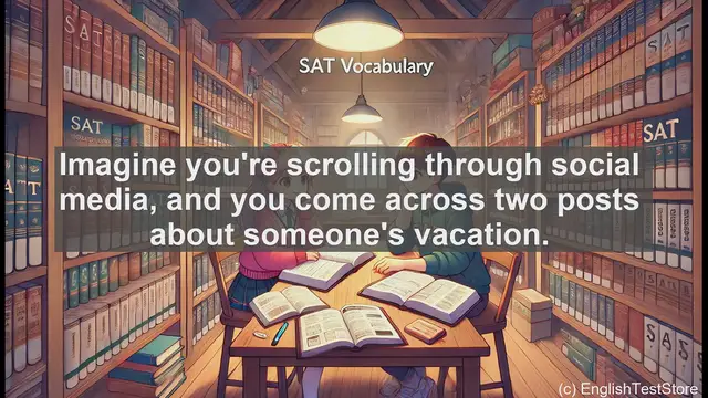 Video thumbnail for 5000 Must Know SAT Vocabulary - Understanding 'Authentic': A Key SAT Vocabulary Word