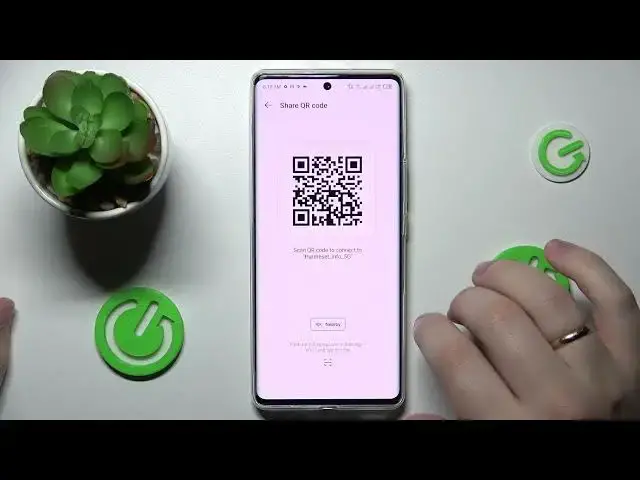 Video thumbnail for How to Share WiFi Password on Infinix Zero Ultra