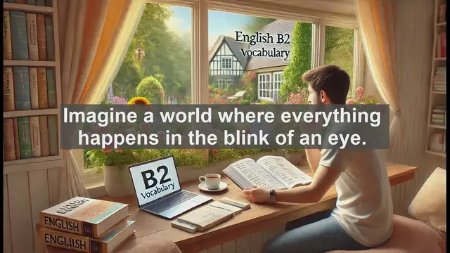 Video thumbnail for 1500 Must Know CEFR B2 Vocabulary - Master 'Instantly': Boost Your English to B2 Level