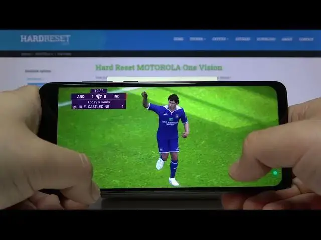 Video thumbnail for PES Mobile Gameplay on MOTOROLA One Vision – Pro Evolution Soccer Performance Test
