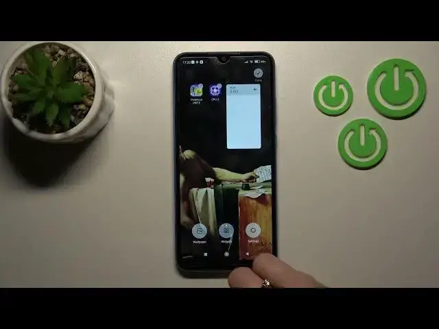 Video thumbnail for How to Add & Remove Home Screen Widgets on the REDMI 10A