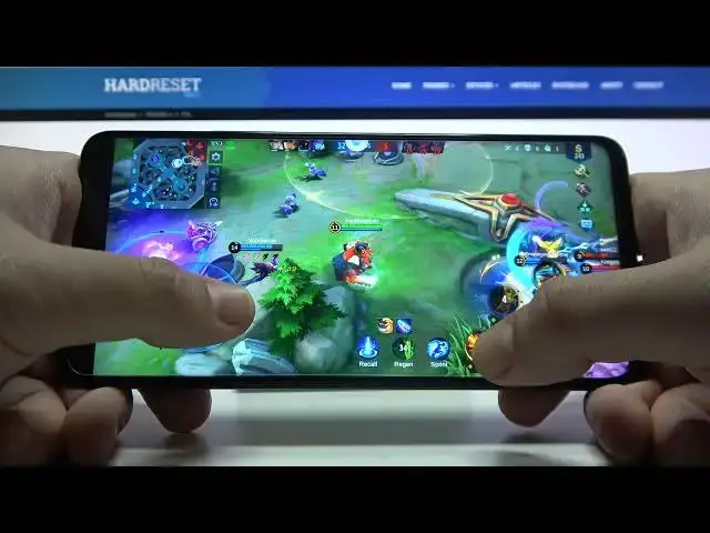 Video thumbnail for Mobile Legends Gameplay on HUAWEI Y7A – Gaming Quality Checkup