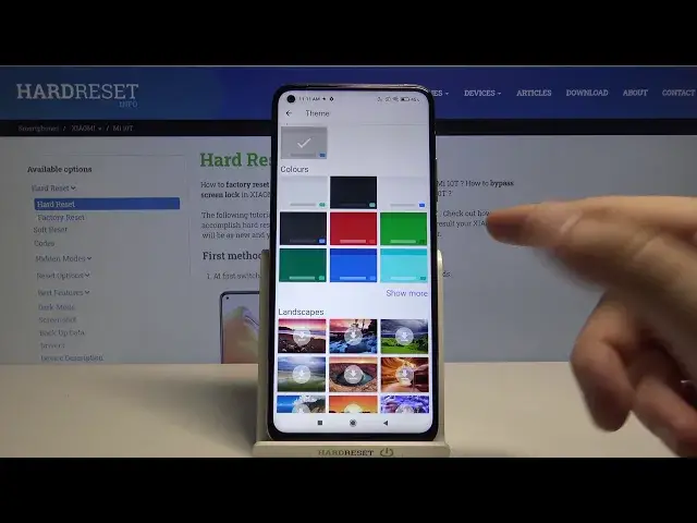 Video thumbnail for How to Change Keyboards Theme in Xiaomi MI 10T – Keyboard Settings