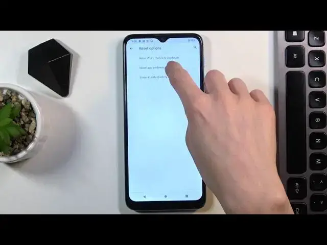 'Video thumbnail for How to Reset App Preferences in Motorola Moto E7 Power?'