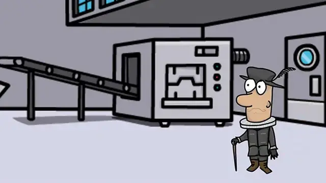 Video thumbnail for Tesla vs Edison - The Laws of Power