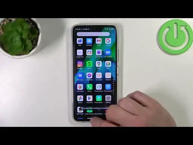 Video thumbnail for How to Bring Back Messages Icon to Home Screen in Infinix Note 12 Pro - Remove SMS App