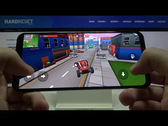Video thumbnail for How to Play  PIXEL Unknown Battle Royale on VIVO Y11s