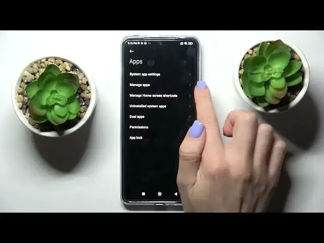 'Video thumbnail for How to Reset All Preferences for Apps in POCO X4 Pro 5G – Restore App Settings'