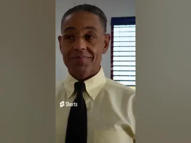 Video thumbnail for Gus Sends Los Pollos Hermanos Employees Home #shorts #breakingbad