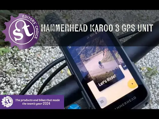 Video thumbnail for Eds Choice Hammerhead GPS