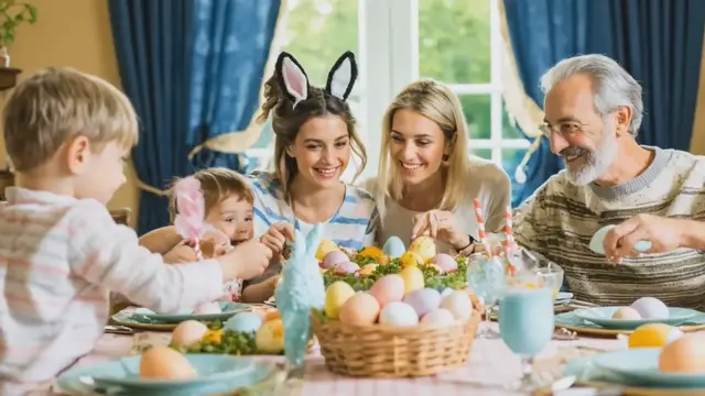 'Video thumbnail for Easy Easter Ham Recipe: A Sweet and Savory Holiday Centerpiece'