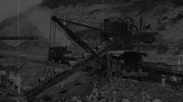 Video thumbnail for What Happened To Panama Canal _