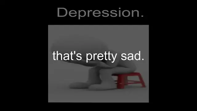 Video thumbnail for the entire history of depression, i guess