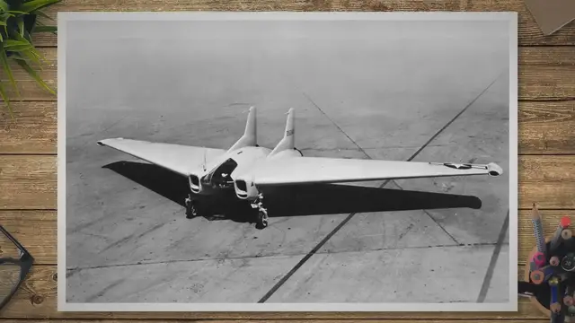 Video thumbnail for Northrop XP-79 – The Flying Battering Ram