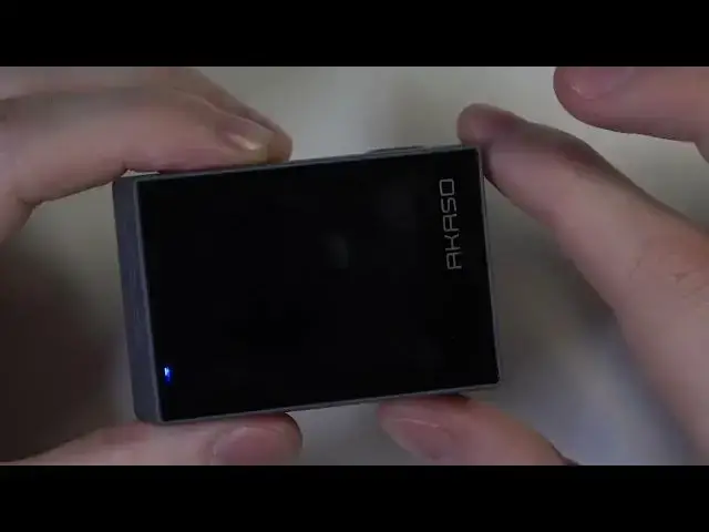 Video thumbnail for AKASO BRAVE 4 PRO How To Lock & Unlock Screen