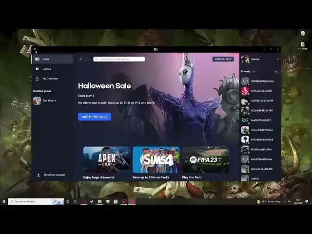 Video thumbnail for EA App - How To Enable & Disable Background Downloads