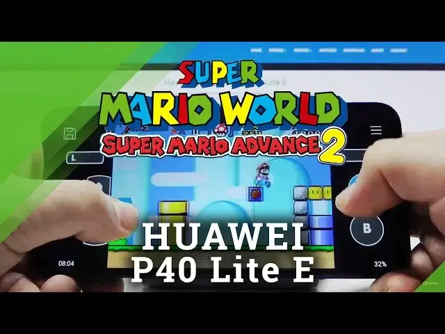Video thumbnail for Mario Advance on Huawei P40 Lite E - Classic Game on Your Phone