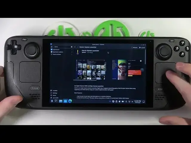 Video thumbnail for Steam Deck - How To Use Scroll In Desktop Mode