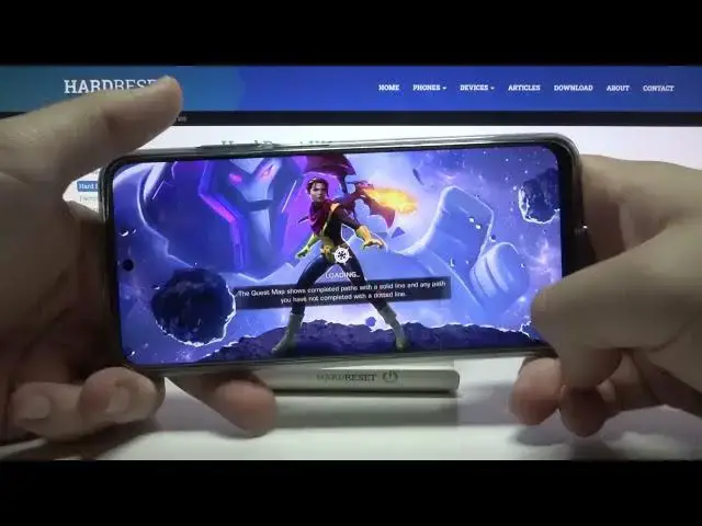 'Video thumbnail for Marvel Contest of Champions Game Test on Xiaomi Redmi Note 10S – Short Gameplay'
