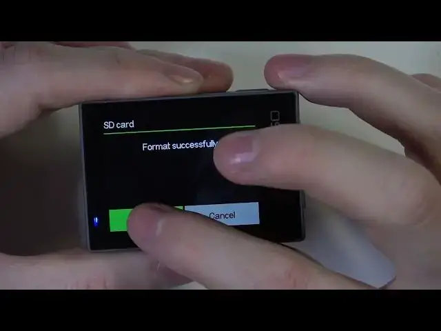 Video thumbnail for AKASO BRAVE 4 PRO How To Format SD Card