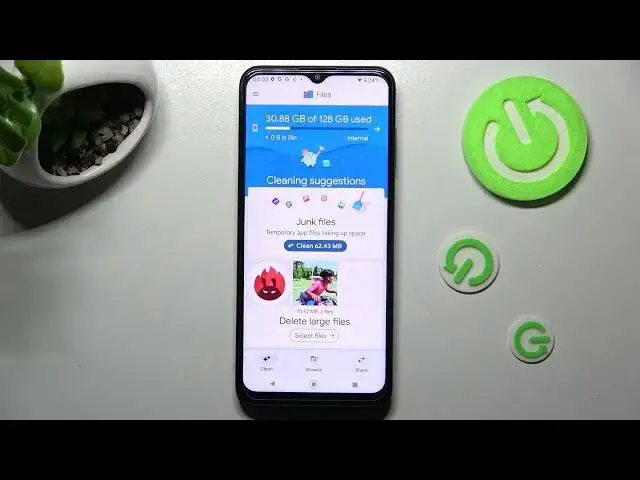Video thumbnail for How to Clean Storage in Nokia G60