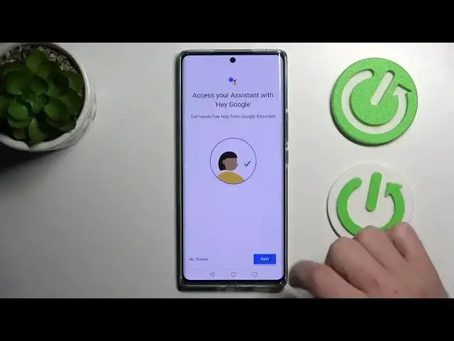 'Video thumbnail for How to Enable Hey Google in Honor 70 - Activate Assistant Command'