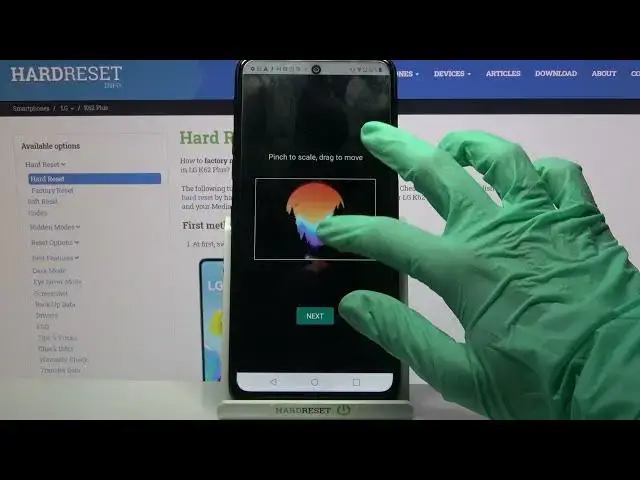 Video thumbnail for How to Change Keyboard Theme in LG K62 Plus – Find Keyboard Themes