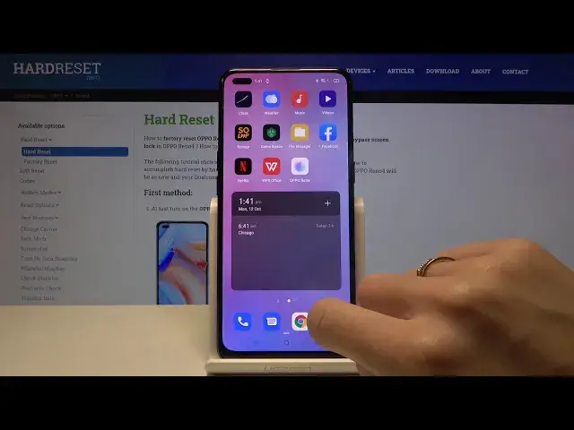 Video thumbnail for How to Download Mozilla Firefox on OPPO Reno 4 – Install New Browser App