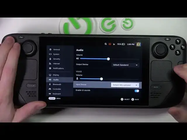 Video thumbnail for Steam Deck - How To Mute & Unmute Interface UI Sounds