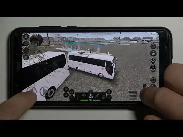 Video thumbnail for Bus Simulator Ultimate Performance on Xiaomi Redmi 5 Plus – Game Test | Gameplay