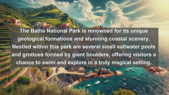 Video thumbnail for Discovering Paradise: Top 10 Famous Lakes in the British Virgin Islands